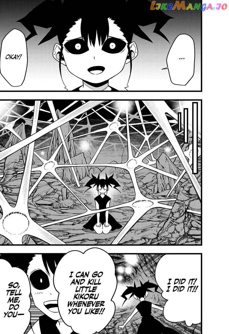 Kaiju No. 8 chapter 85 image 09